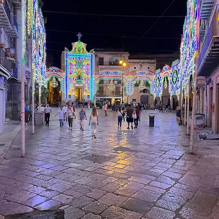 شقة Lattarini باليرمو