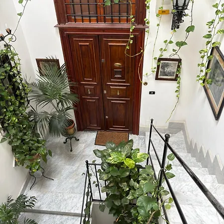 Lägenhet Lattarini Palermo