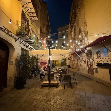 Lattarini Apartment *